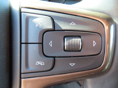 2023 Chevrolet Suburban High Country