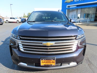 2023 Chevrolet Suburban High Country