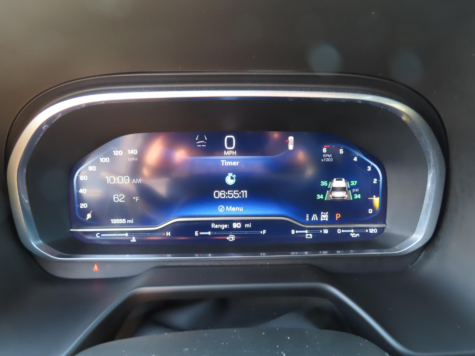 2023 Chevrolet Suburban High Country