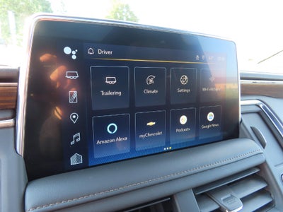 2023 Chevrolet Suburban High Country