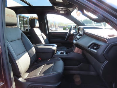 2023 Chevrolet Suburban High Country