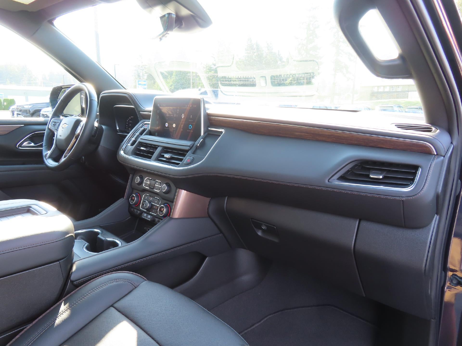 2023 Chevrolet Suburban High Country