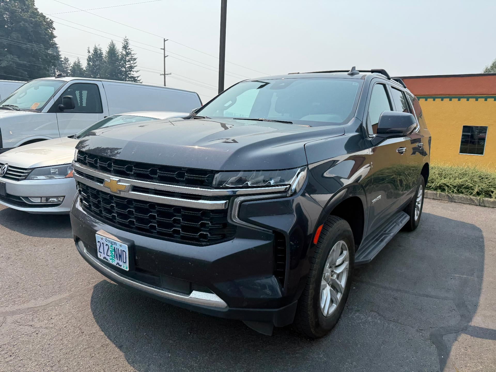 2023 Chevrolet Tahoe LS
