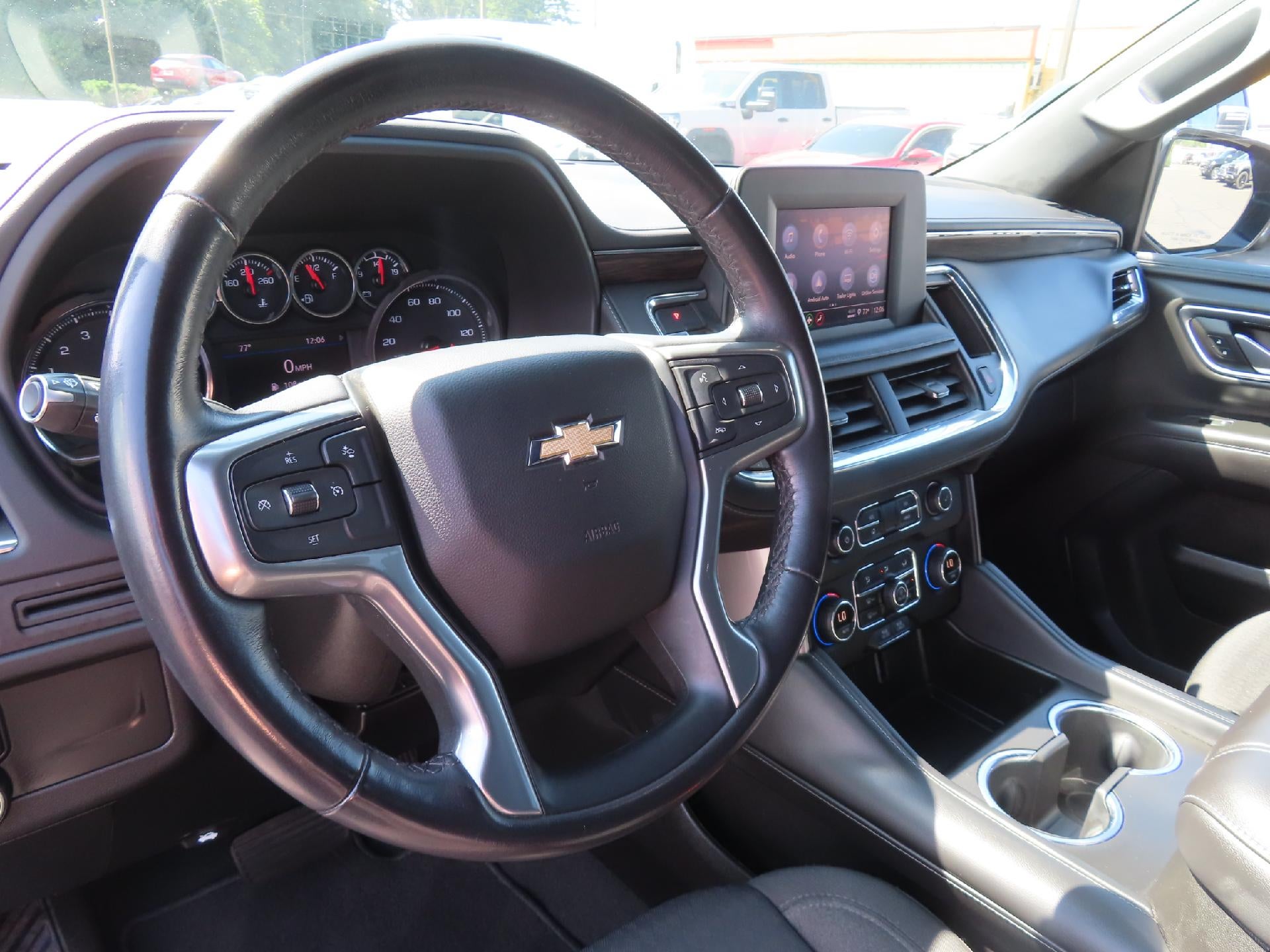 2023 Chevrolet Tahoe LS