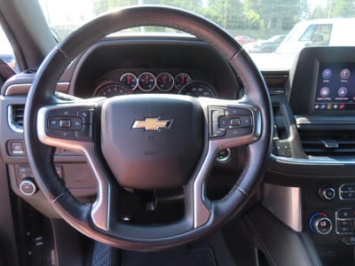 2023 Chevrolet Tahoe LS