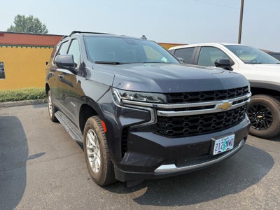 2023 Chevrolet Tahoe LS