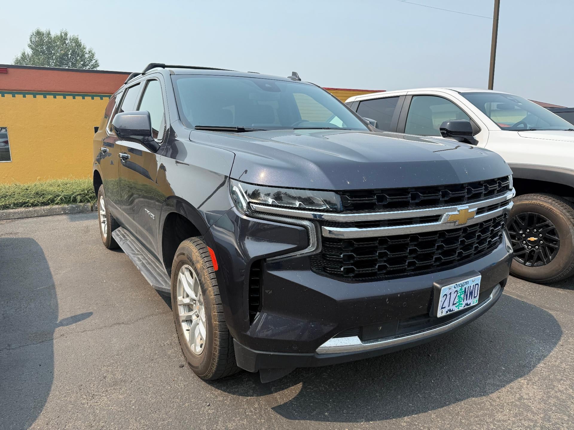 2023 Chevrolet Tahoe LS