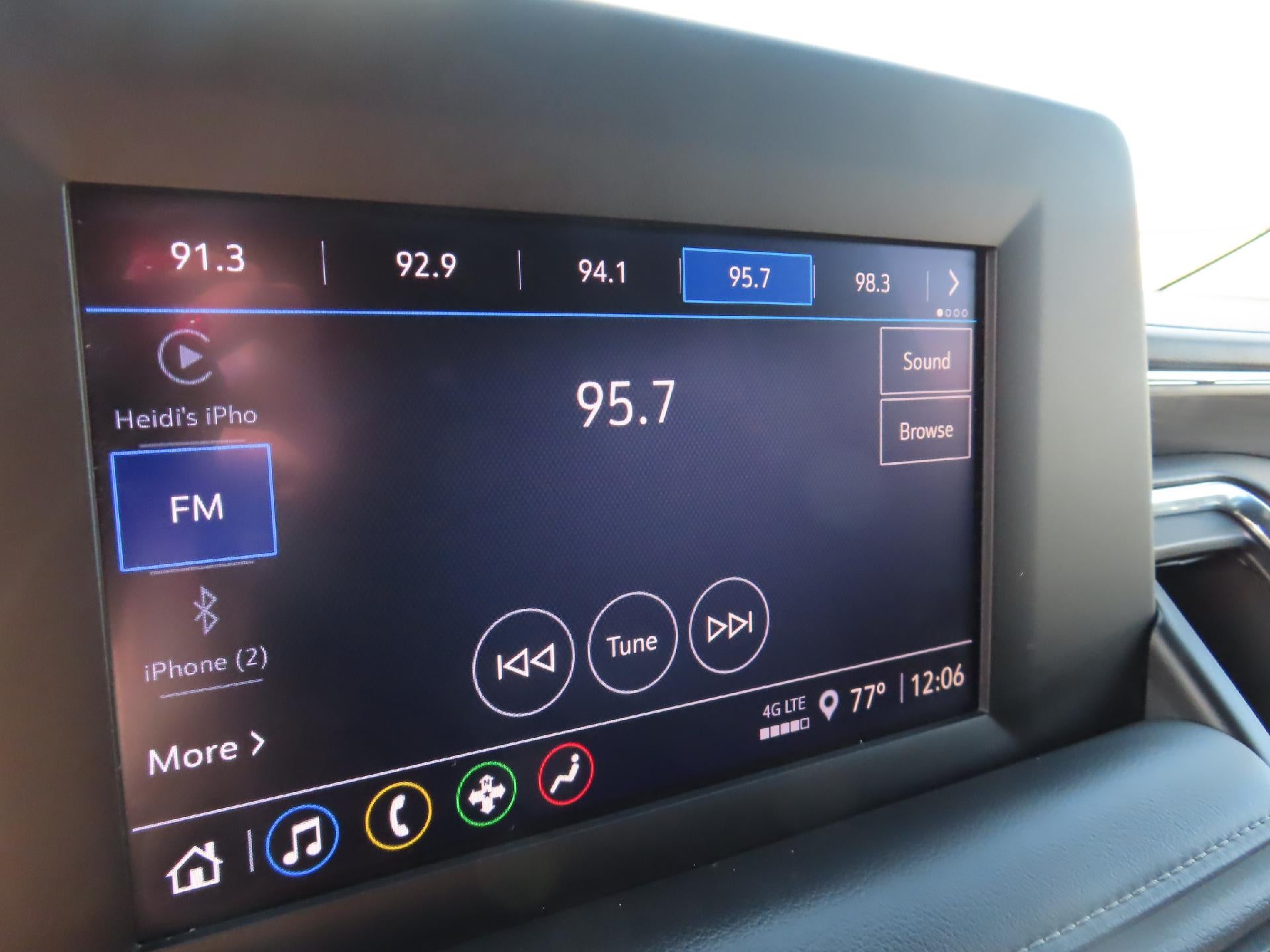 2023 Chevrolet Tahoe LS