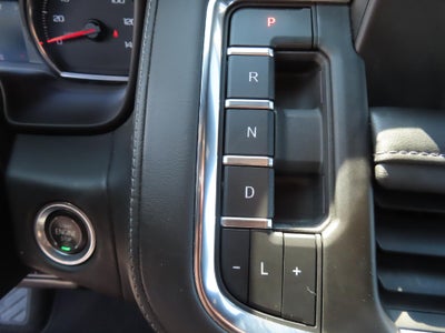 2023 Chevrolet Tahoe LS