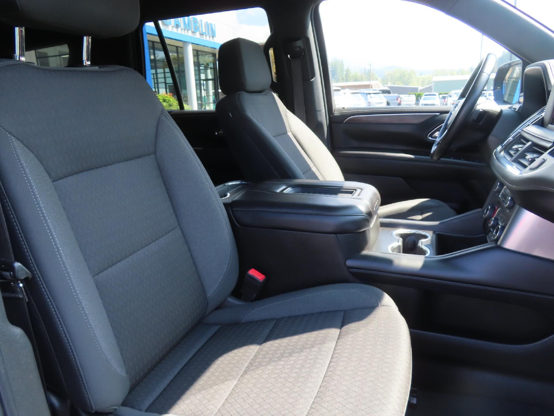2023 Chevrolet Tahoe LS
