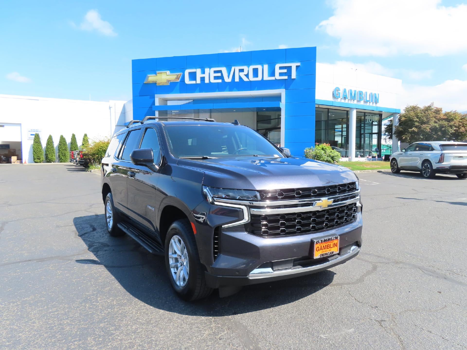 2023 Chevrolet Tahoe LS