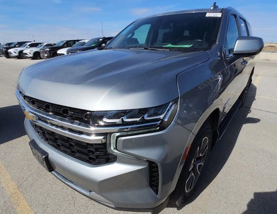 2023 Chevrolet Tahoe LS