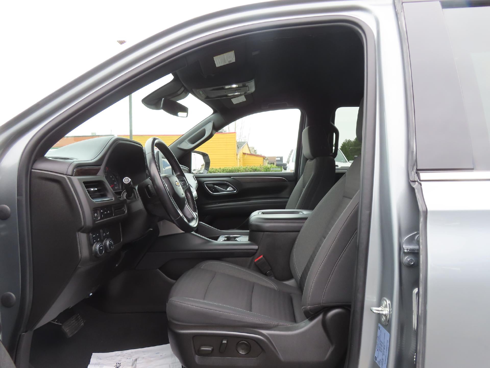 2023 Chevrolet Tahoe LS