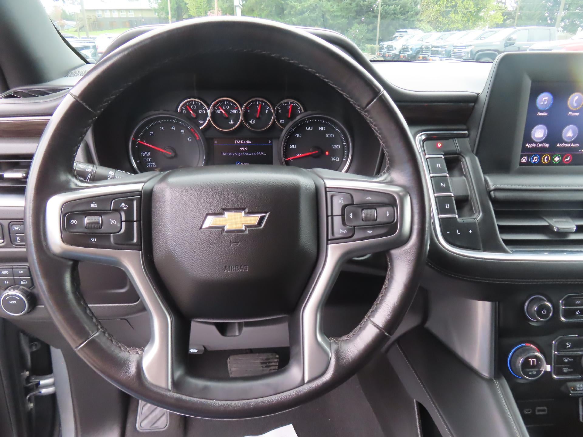 2023 Chevrolet Tahoe LS