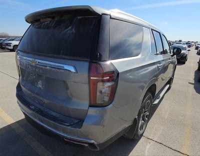 2023 Chevrolet Tahoe LS