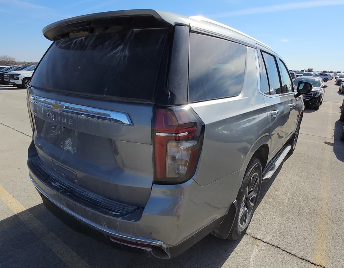 2023 Chevrolet Tahoe LS