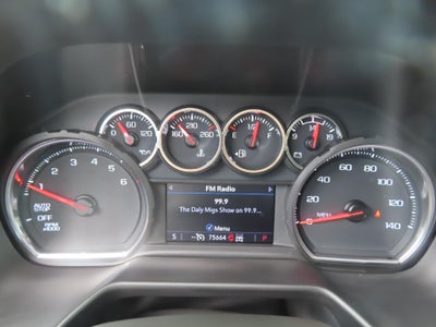 2023 Chevrolet Tahoe LS