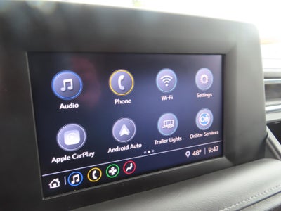 2023 Chevrolet Tahoe LS