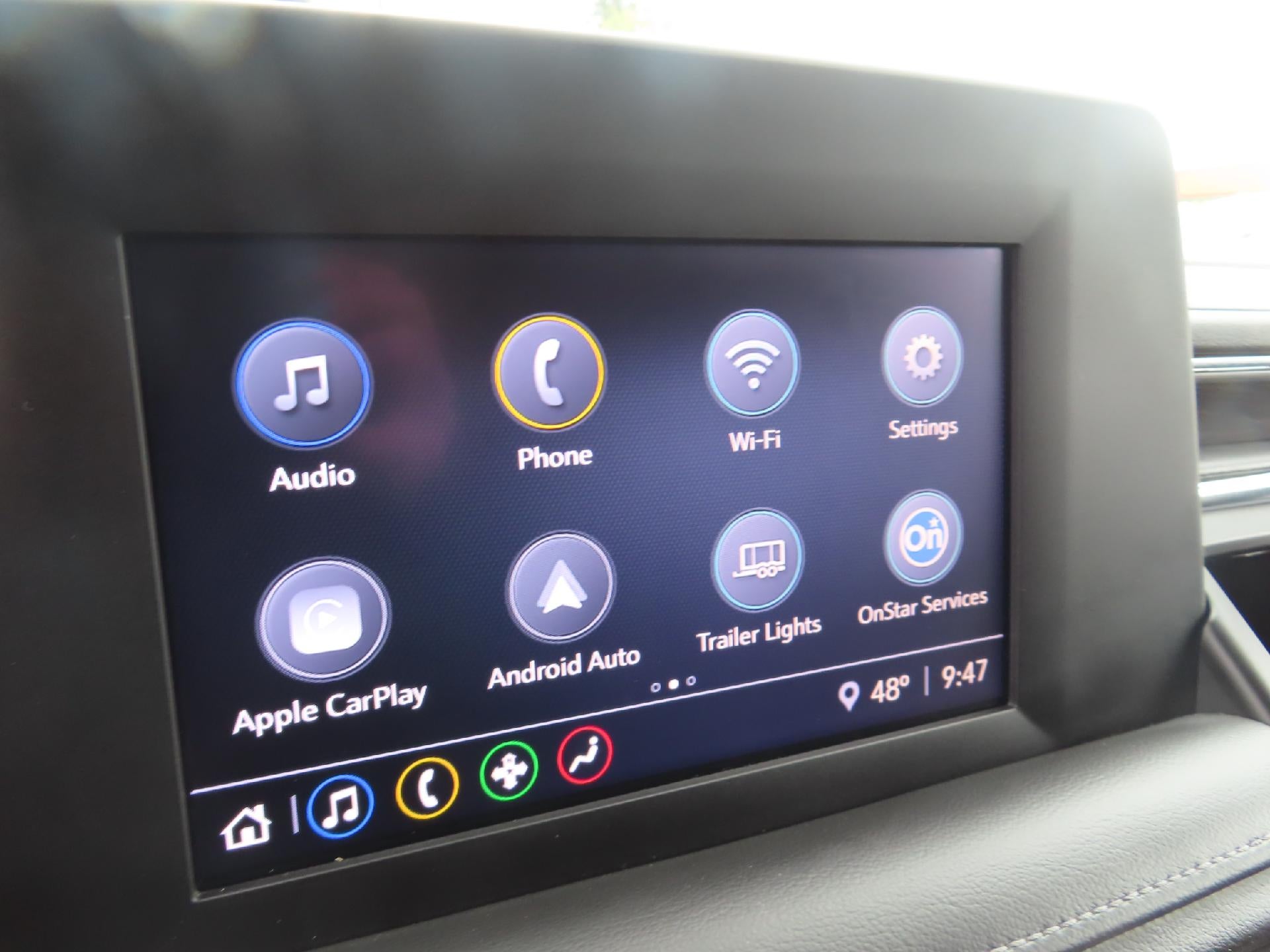 2023 Chevrolet Tahoe LS