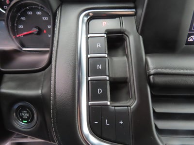 2023 Chevrolet Tahoe LS