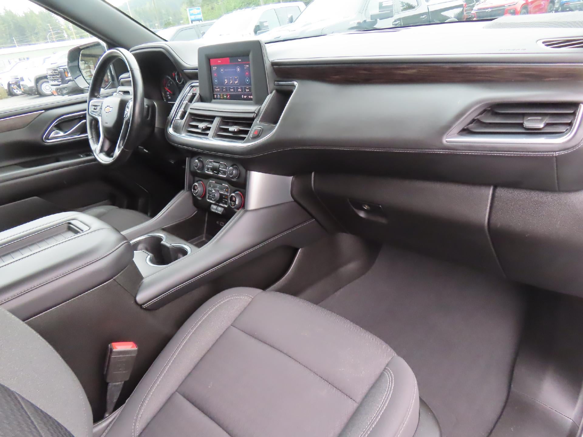 2023 Chevrolet Tahoe LS