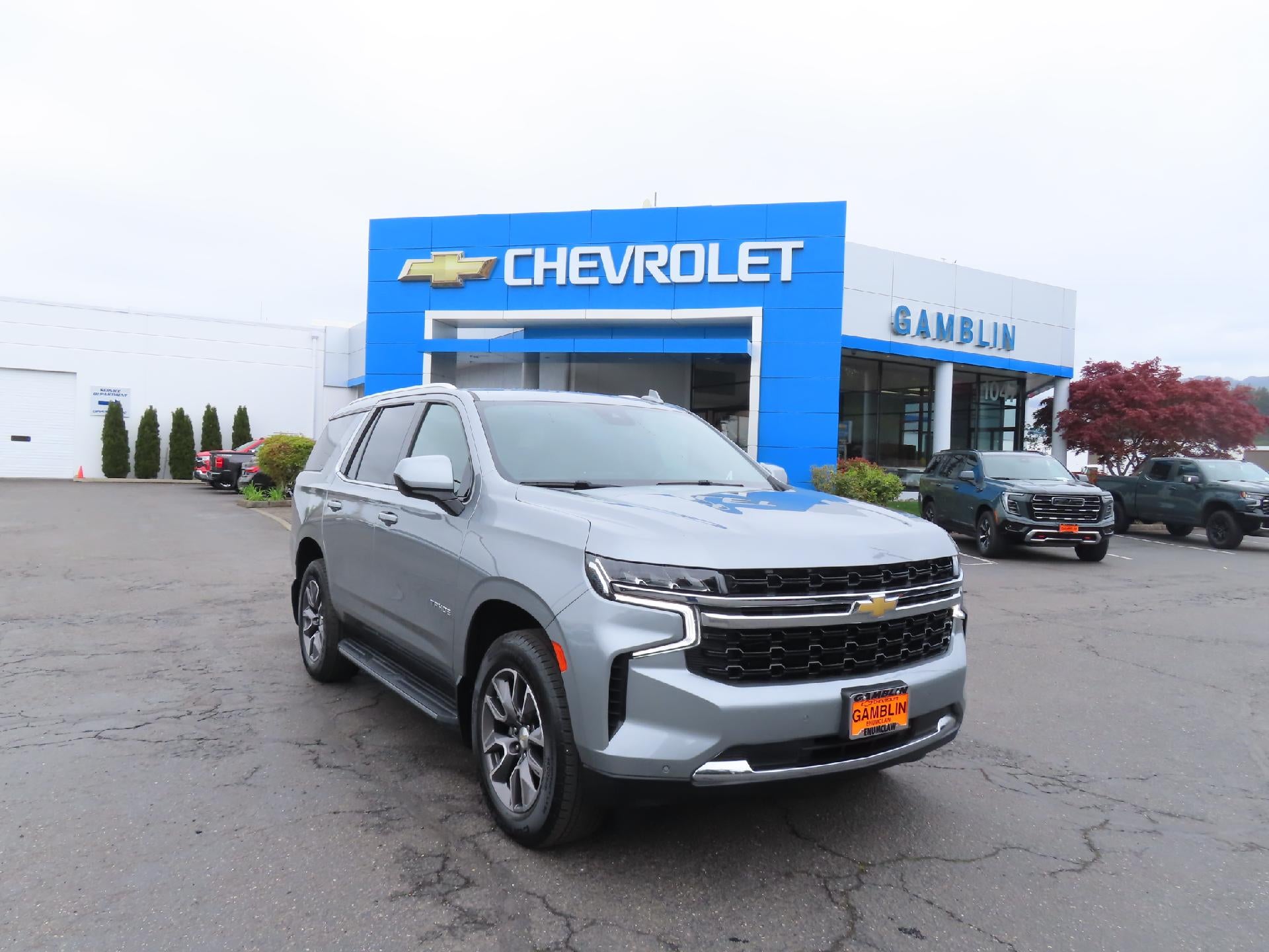 2023 Chevrolet Tahoe LS