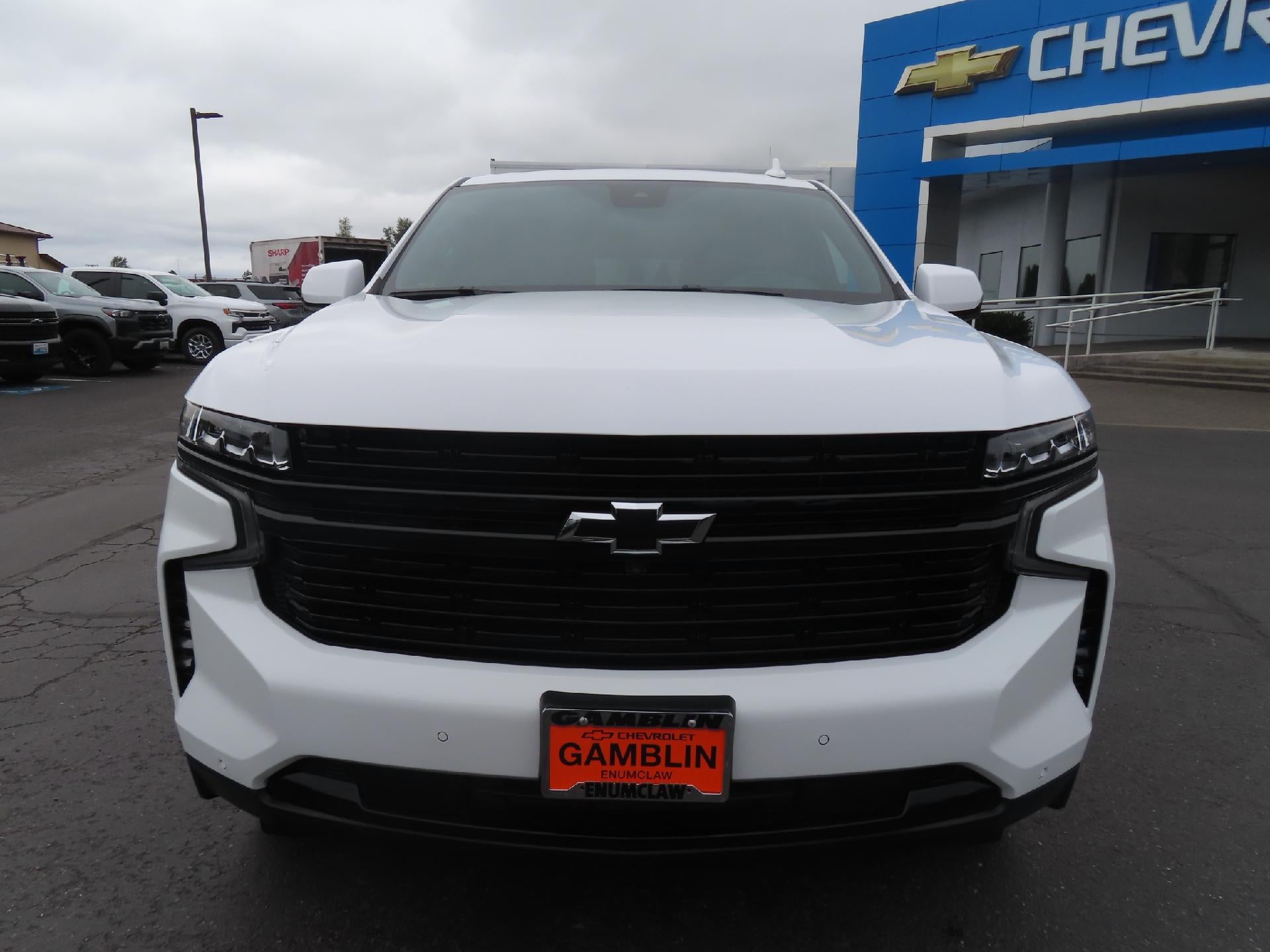 2024 Chevrolet Tahoe LT