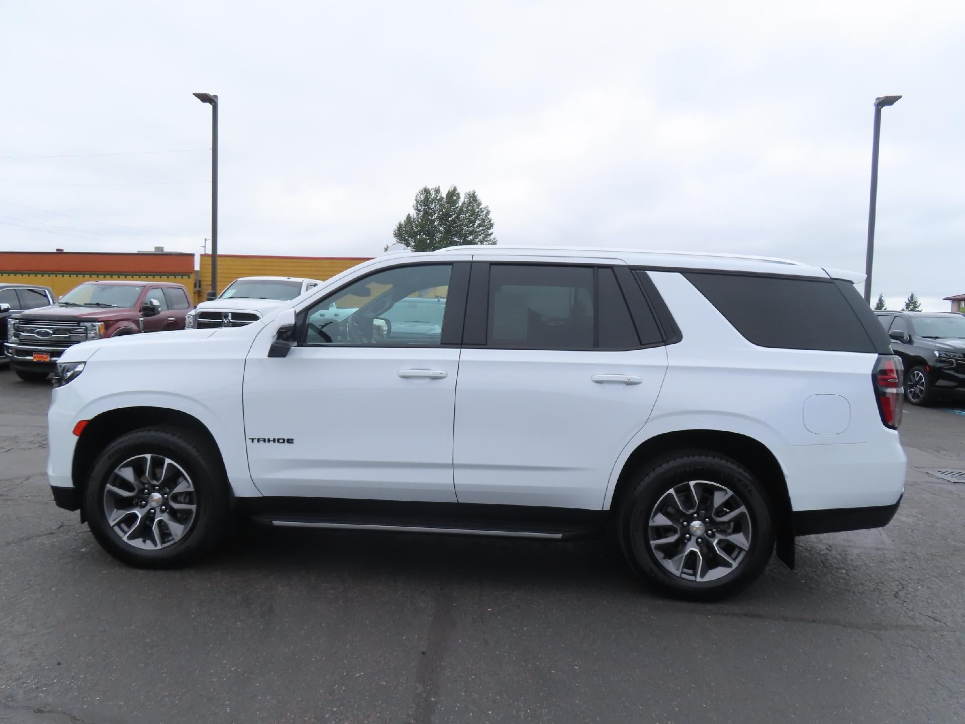 2024 Chevrolet Tahoe LT