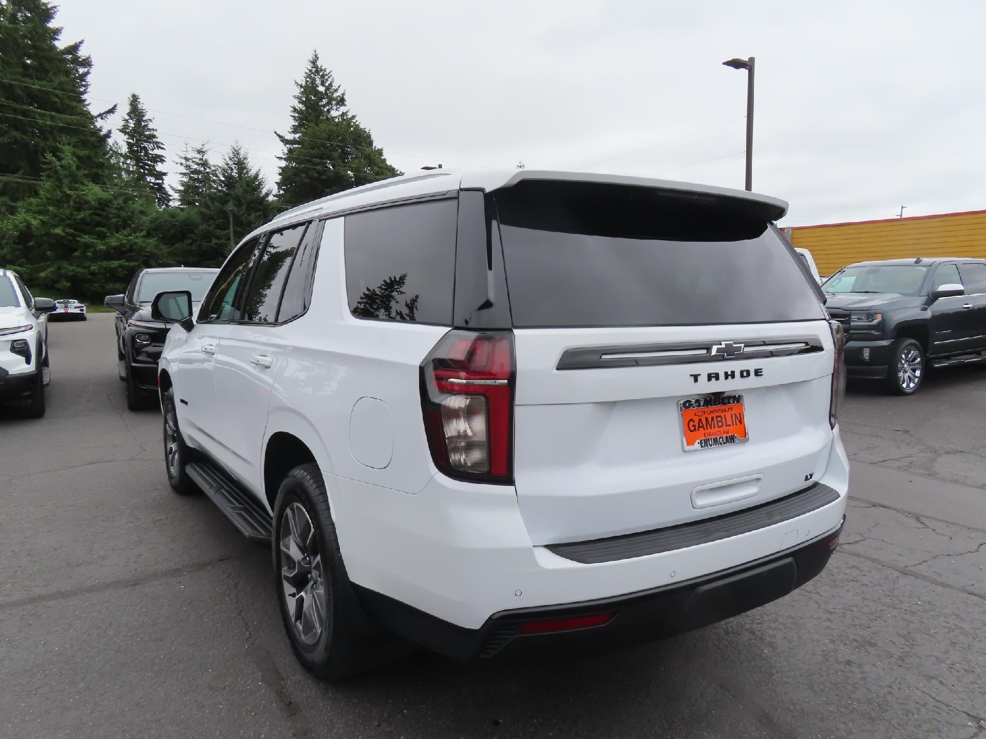 2024 Chevrolet Tahoe LT