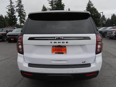 2024 Chevrolet Tahoe LT