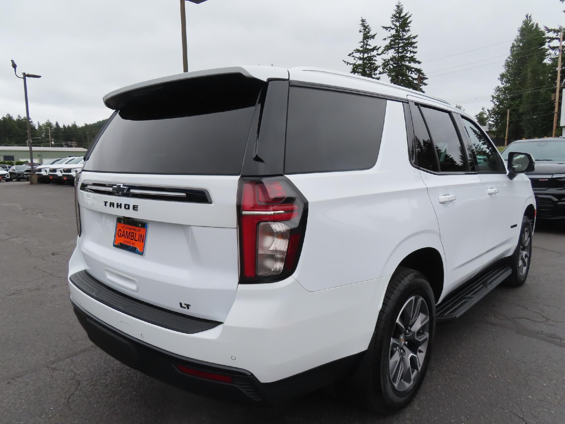 2024 Chevrolet Tahoe LT