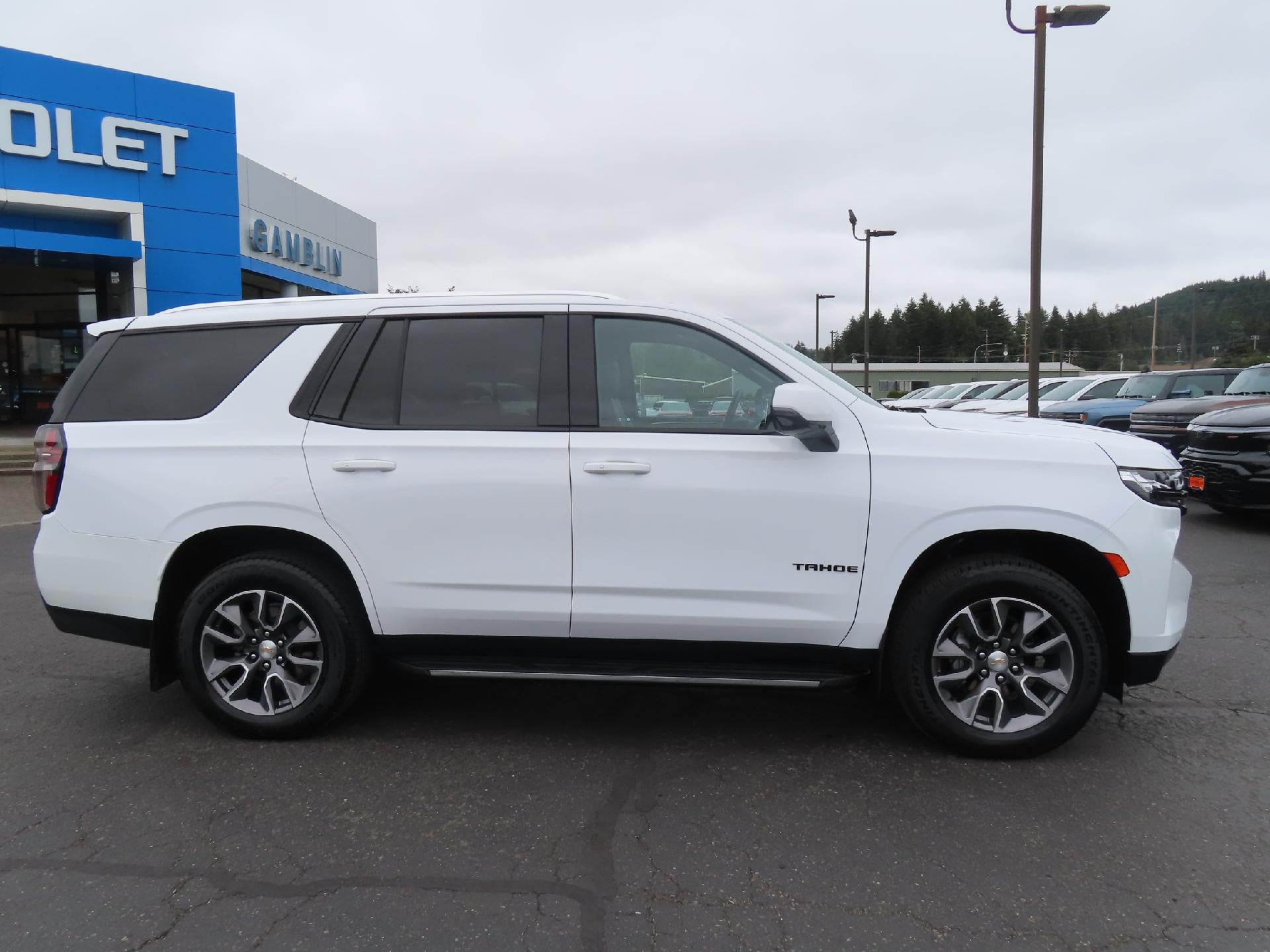 2024 Chevrolet Tahoe LT