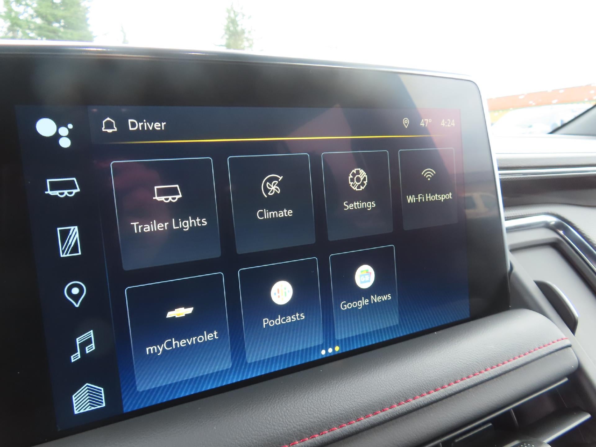 2023 Chevrolet Tahoe RST