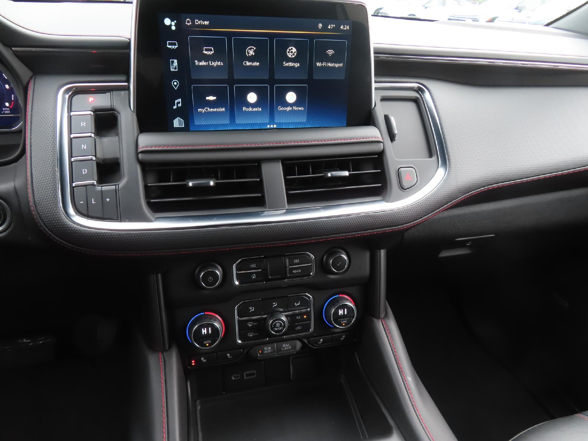 2023 Chevrolet Tahoe RST