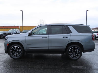 2023 Chevrolet Tahoe RST
