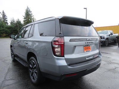 2023 Chevrolet Tahoe RST