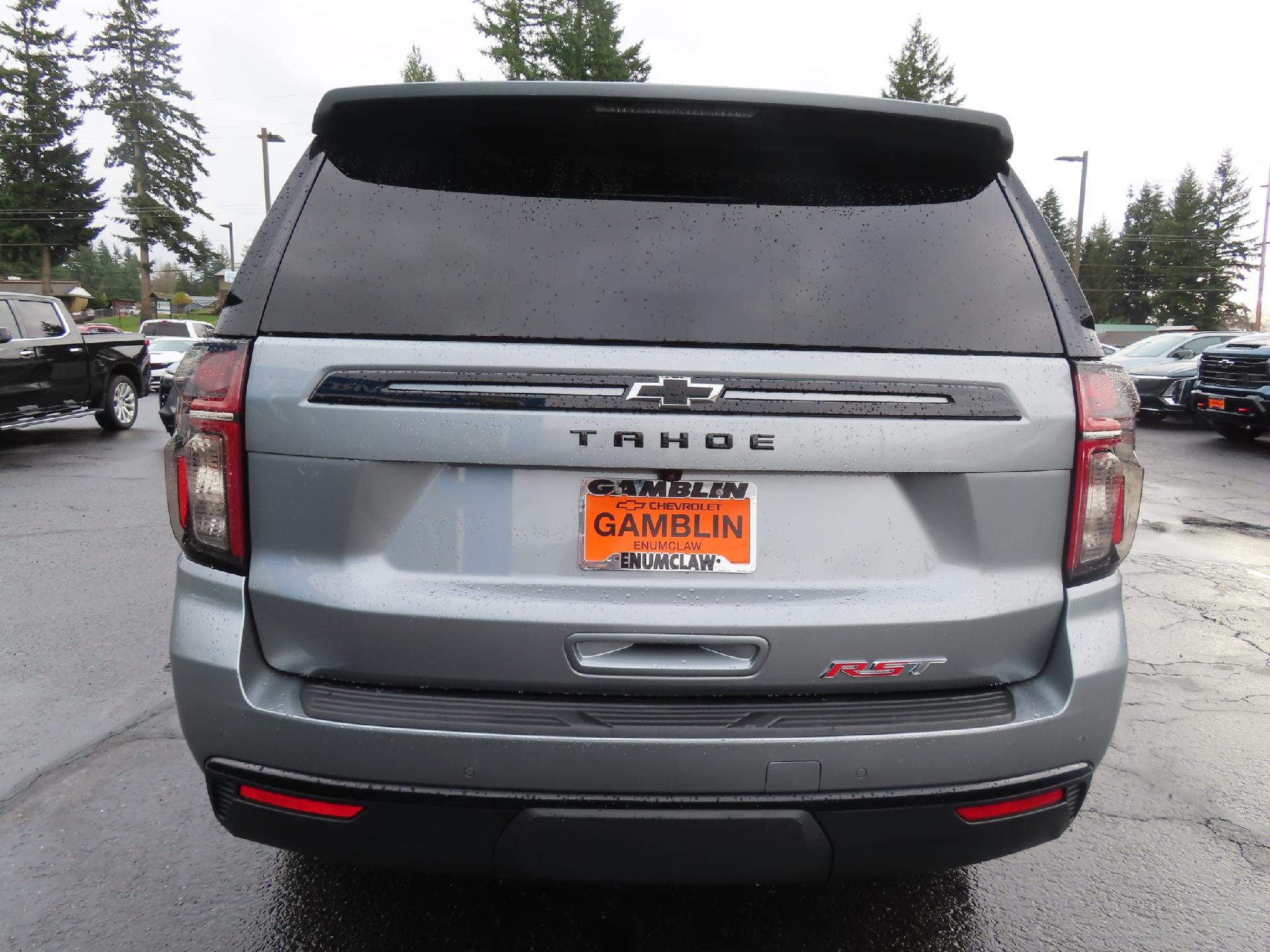 2023 Chevrolet Tahoe RST