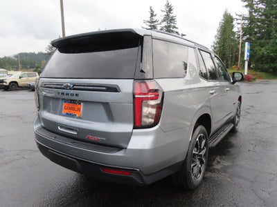 2023 Chevrolet Tahoe RST