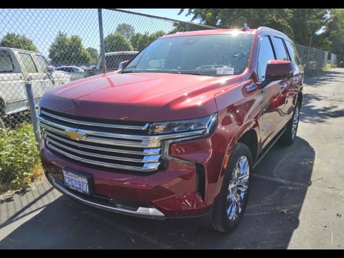 2024 Chevrolet Tahoe High Country