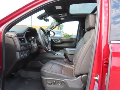 2024 Chevrolet Tahoe High Country