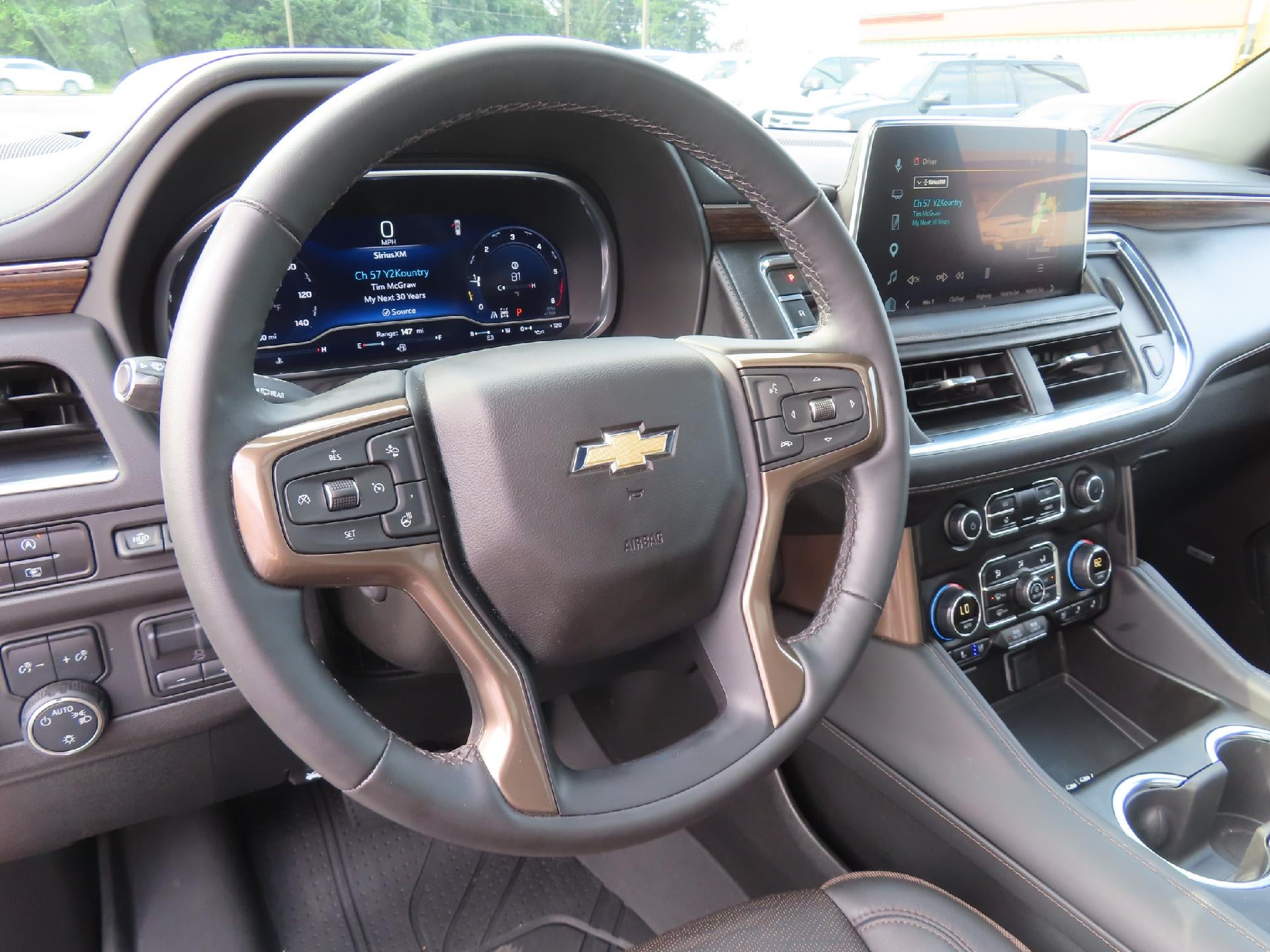 2024 Chevrolet Tahoe High Country