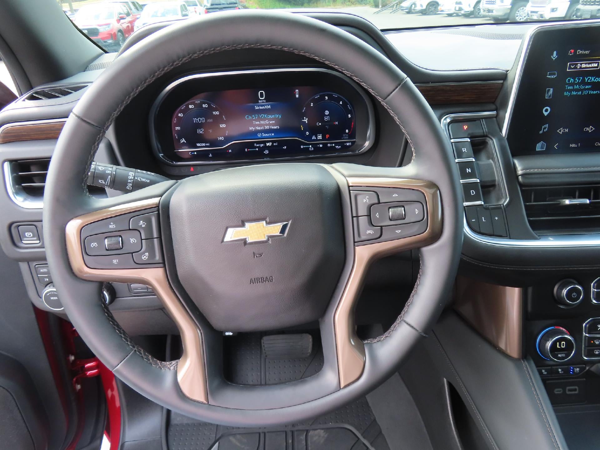 2024 Chevrolet Tahoe High Country