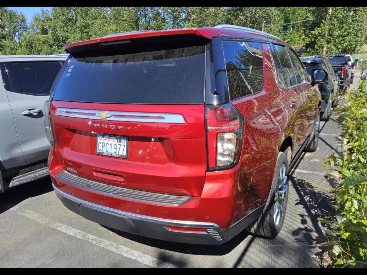 2024 Chevrolet Tahoe High Country