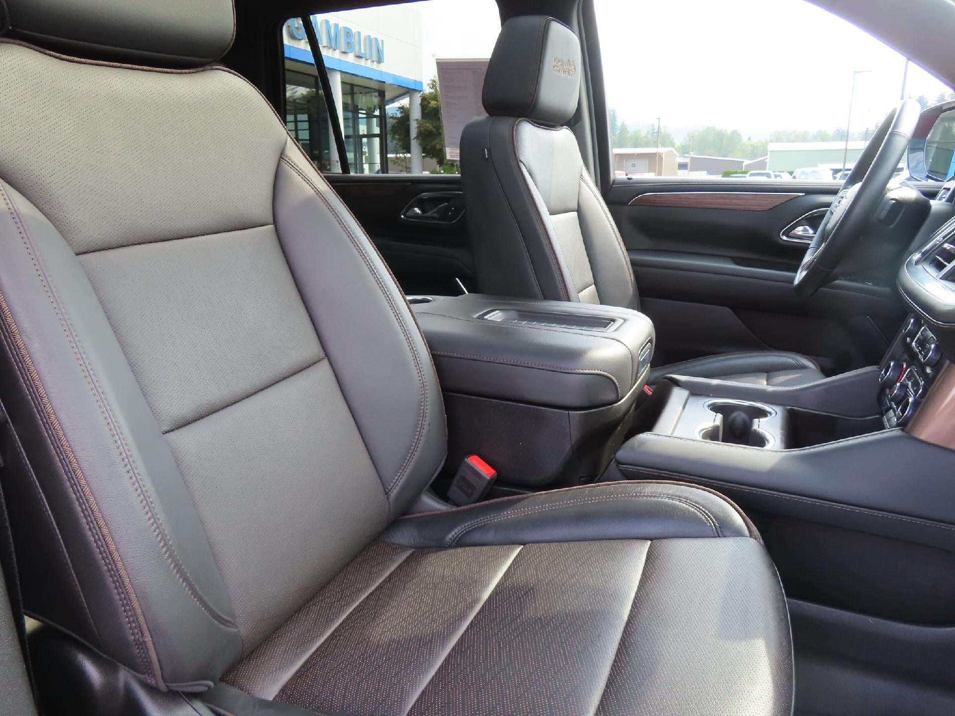 2024 Chevrolet Tahoe High Country