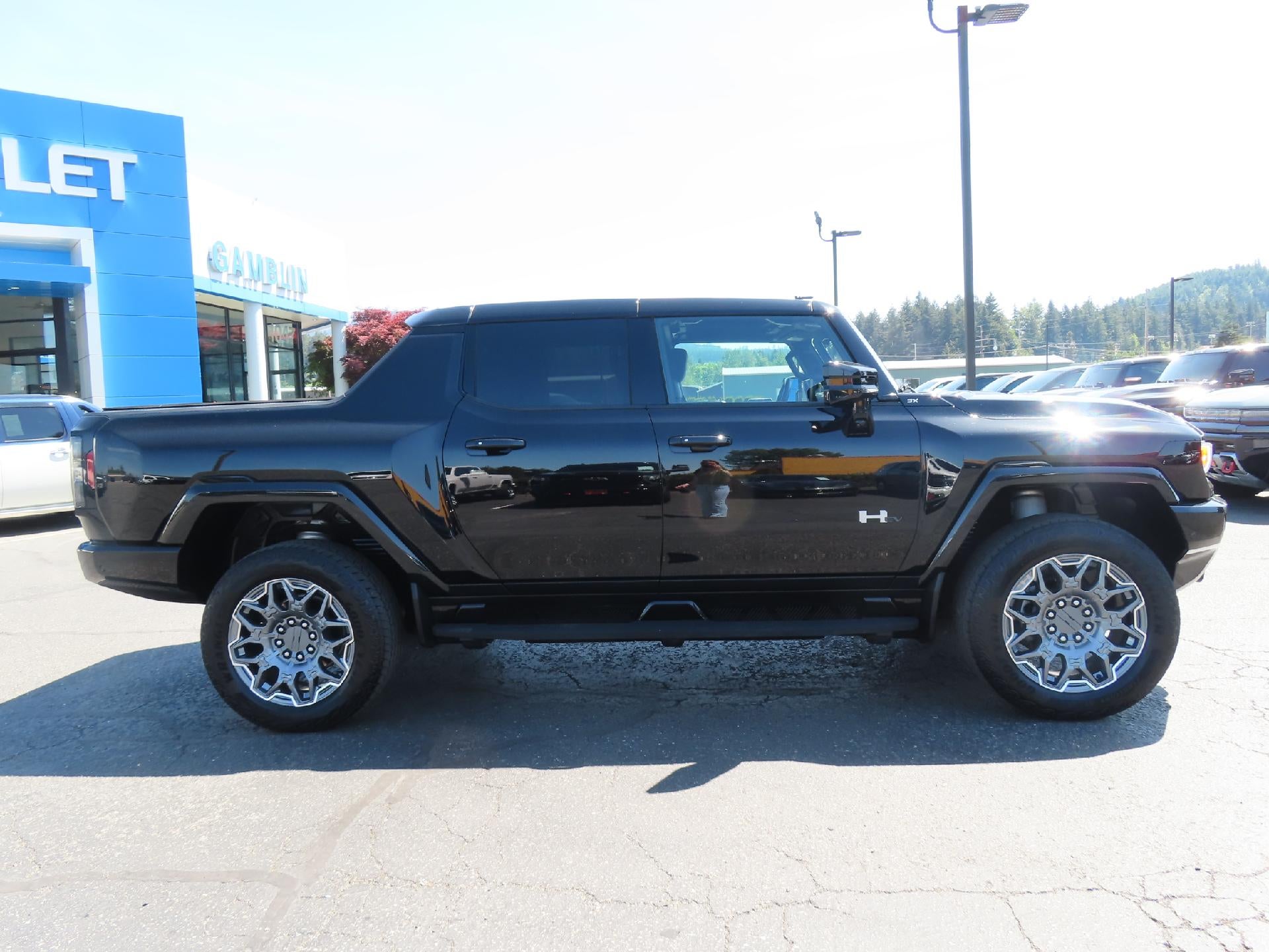 2024 GMC HUMMER EV Pickup 3X