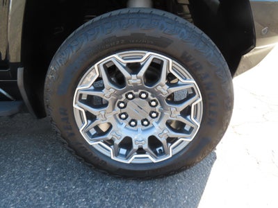 2024 GMC HUMMER EV Pickup 3X