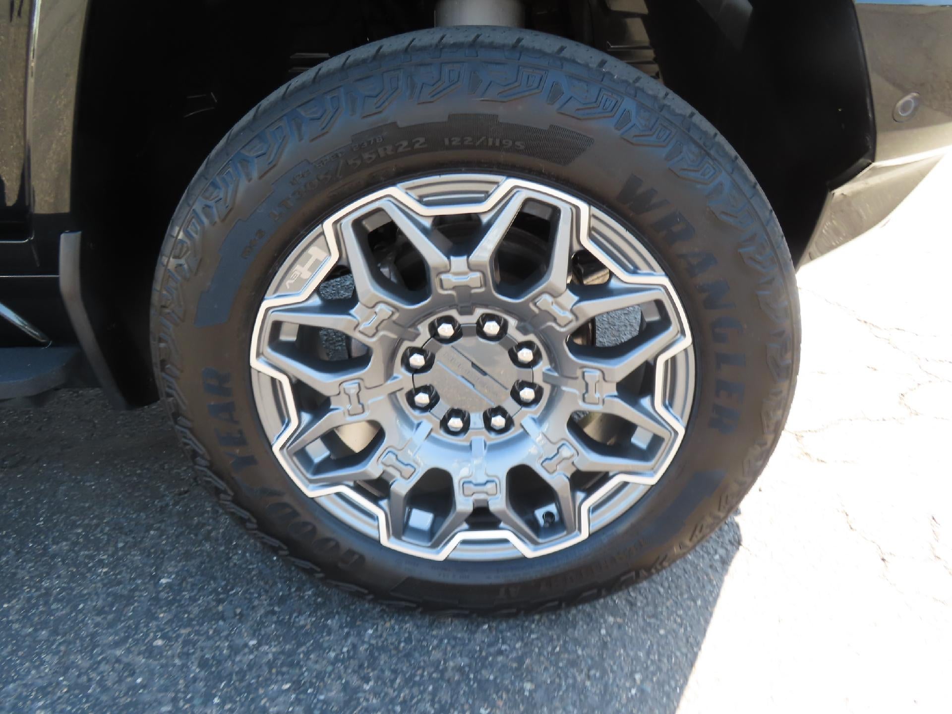 2024 GMC HUMMER EV Pickup 3X