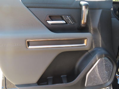 2024 GMC HUMMER EV Pickup 3X