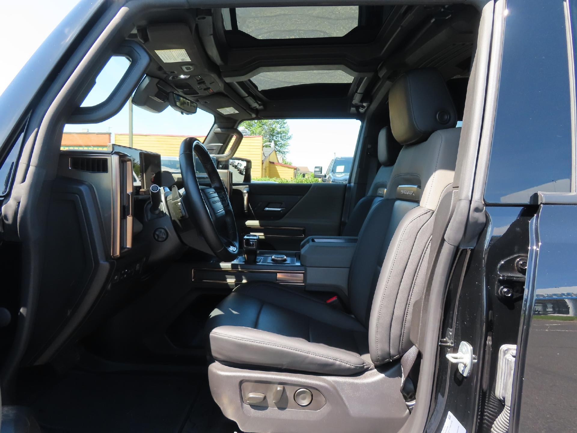 2024 GMC HUMMER EV Pickup 3X