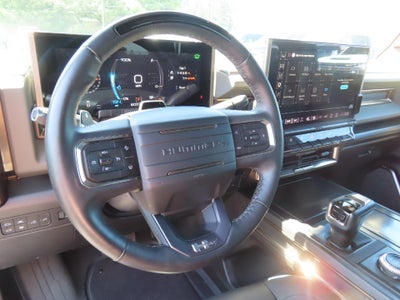 2024 GMC HUMMER EV Pickup 3X